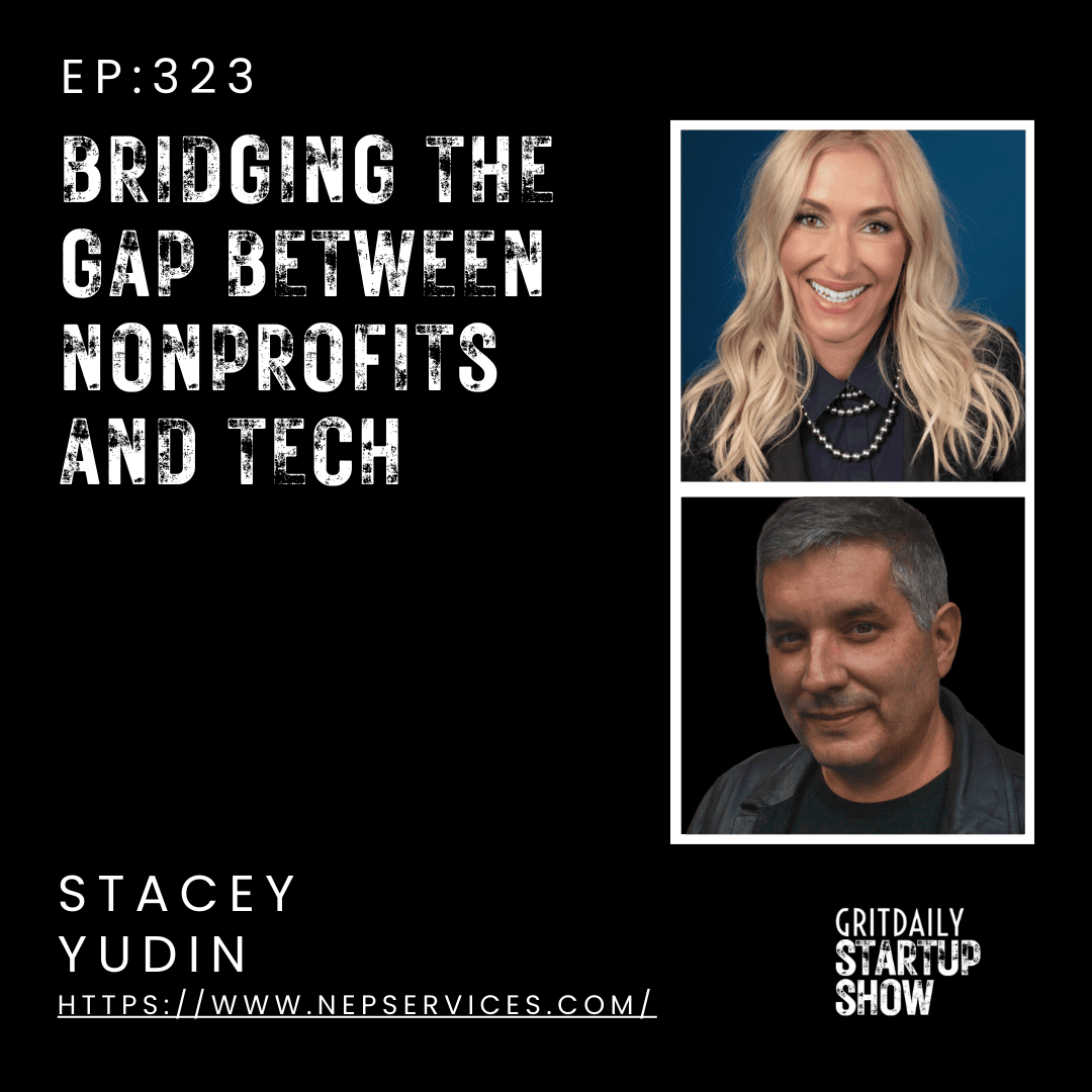Stacey Yudin’s NEP Services Aims to Seamlessly Bridge the Gap Between Nonprofits and Tech