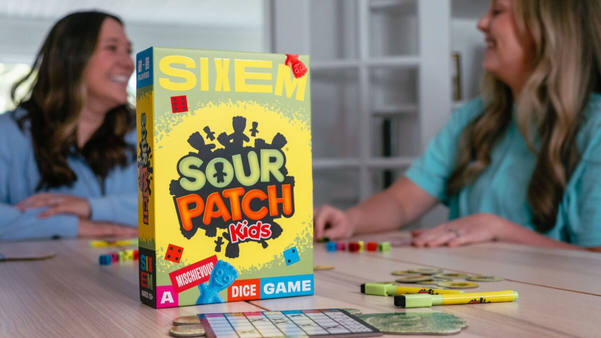 Have a Sour and Sweet Game Night with Sixem Sour Patch Kids Have a Sour and Sweet Game Night with Sixem Sour Patch Kids
