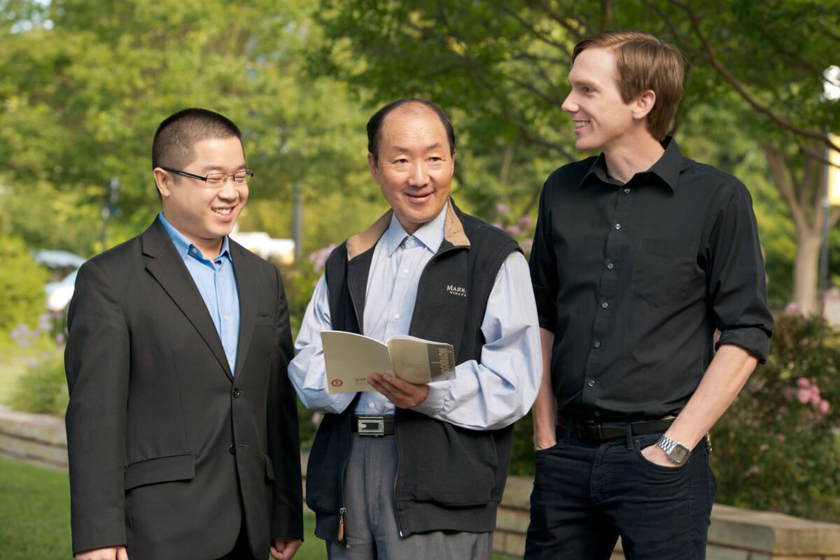 The Minds Behind Nu Cybertek: Dr. Ning Pan and Linda Huang's Path to Textile Fabric Hand Evaluation The Minds Behind Nu Cybertek: Dr. Ning Pan and Linda Huang's Path to Textile Fabric Hand Evaluation