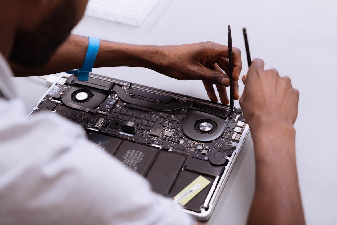 Sustainability Initiatives in Tech: How MacBook Trade-In Software Supports Environmental Goals