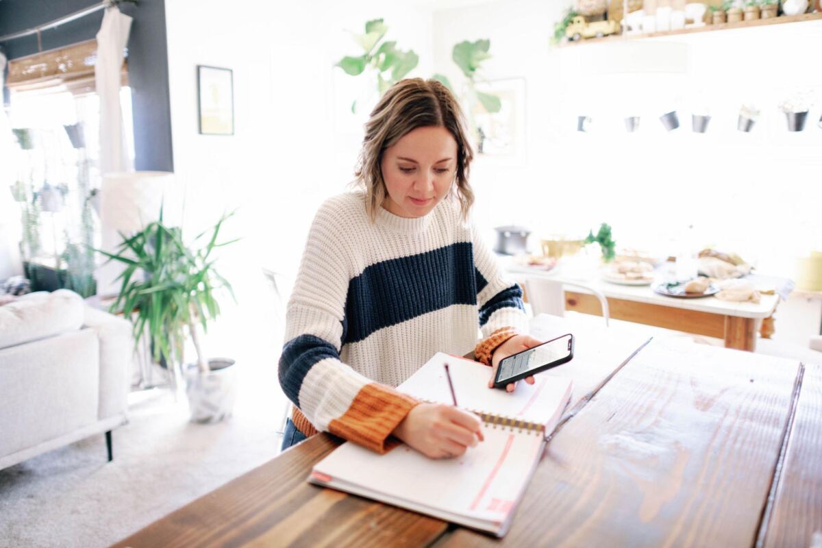 Get Organized and Reduce Stress with Meal Planning Get Organized and Reduce Stress with Meal Planning