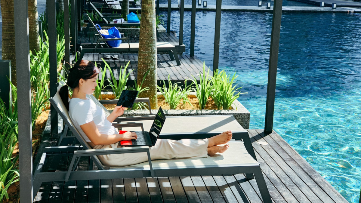 Building Bonds on the Go: New Solution for Digital Nomads