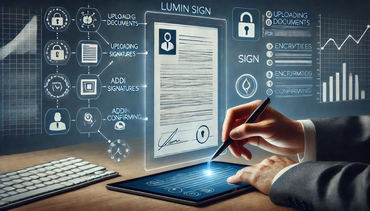 How to Electronically Sign a PDF With eSignatures How to Electronically Sign a PDF With eSignatures