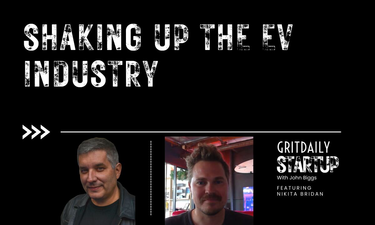 Oilstainlab’s Vision to Shake Up the Electric Vehicle Industry