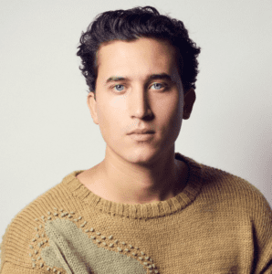 Pas Une Marque founder and designer Sean Coutts