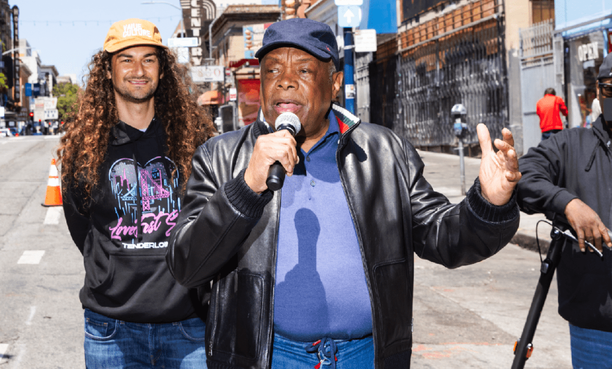 The San Francisco “Doom Loop” Breaks and Small Businesses Win at Love Fest SF Street Festival
