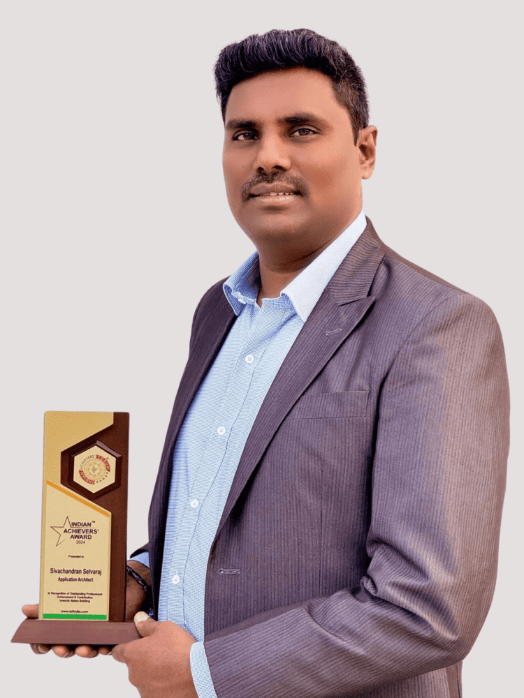 From Marathon Runner to Healthcare Innovator: Lessons in Resilience and Patient-Centric Care from Sivachandran Selvaraj