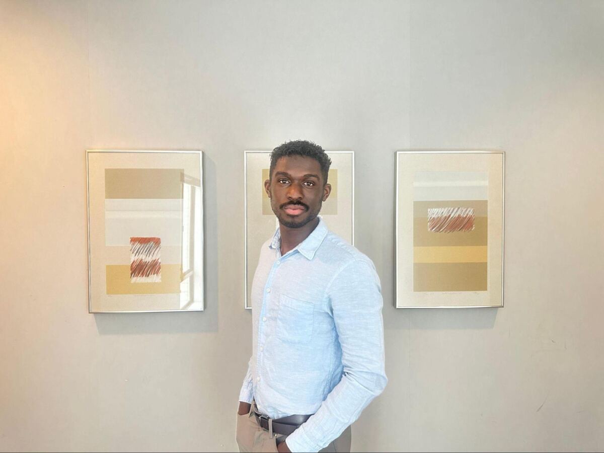 Meet Eric Owusu Sekyere: The Data Science Expert Behind Brace’s Success
