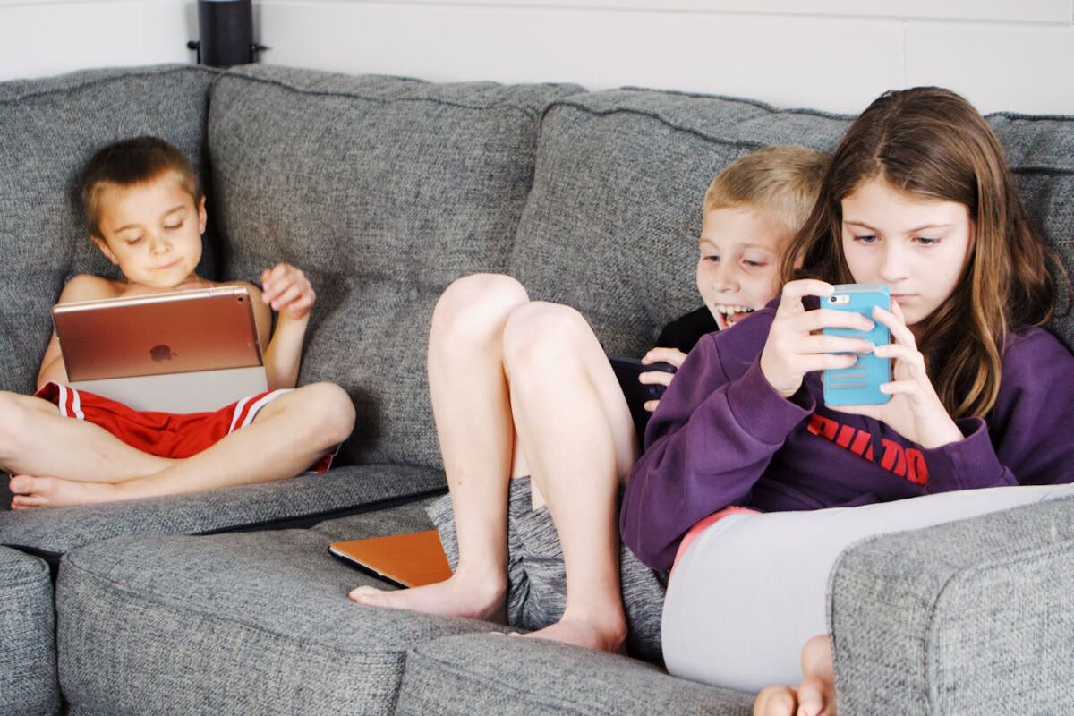 How Smartphones Are Reshaping Our Youth, and What We Can Do About It How Smartphones Are Reshaping Our Youth, and What We Can Do About It