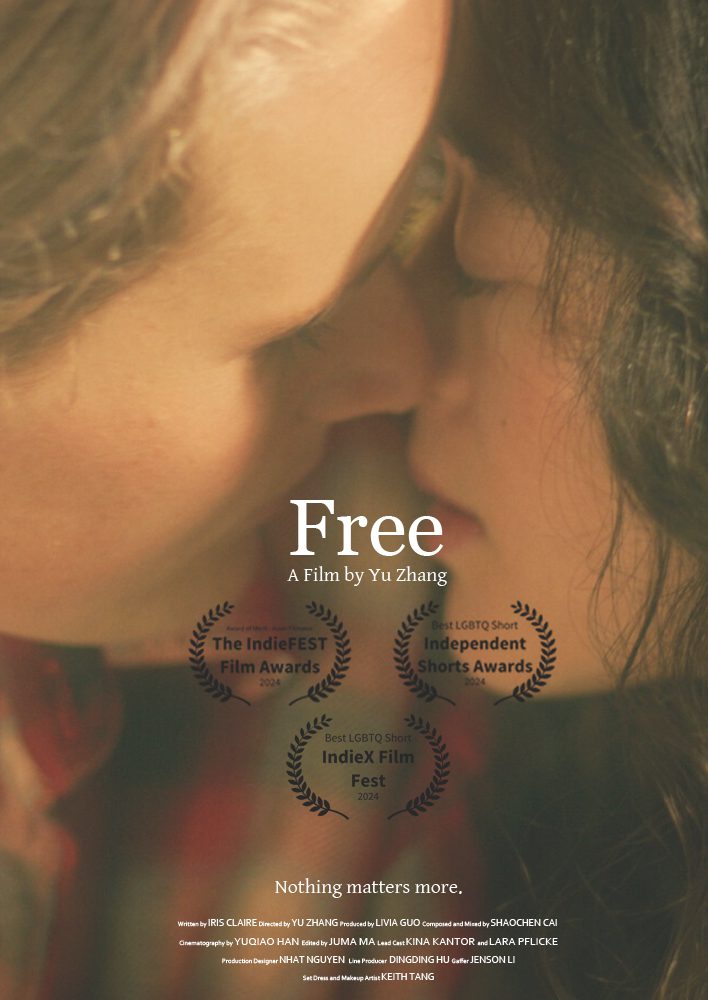 How Yu Zhang and Shaochen Cai Brought Short Film “Free” to Life: An Exclusive Interview