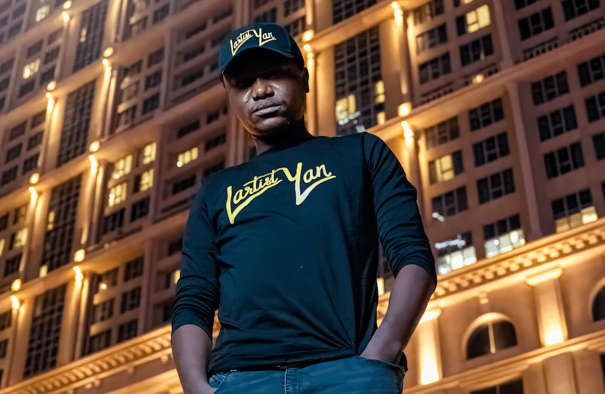 Lartist Yan Successfully Debuts RnB & Soul Single, “Second Chance” Lartist Yan Successfully Debuts RnB & Soul Single, “Second Chance”
