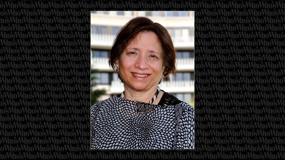 Uma Lele, PhD, Honored for Expertise in the Agricultural Industry in the Nonprofit Sector Uma Lele, PhD, Honored for Expertise in the Agricultural Industry in the Nonprofit Sector