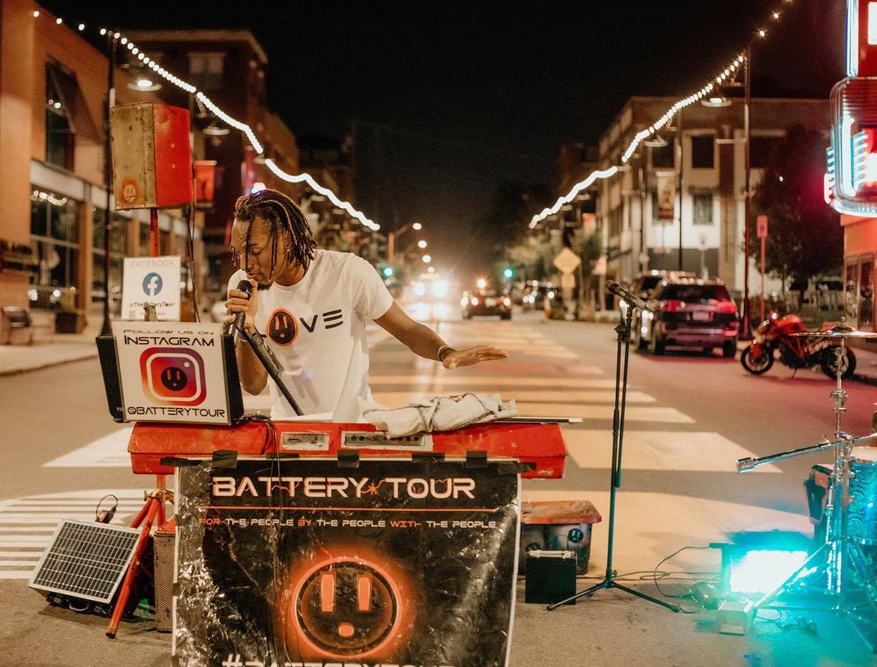 musical artist musical artist