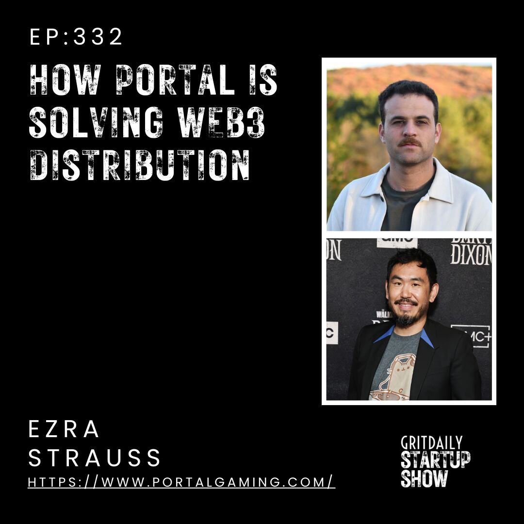 Ezra Strauss on Portal Gaming's Vision and the Future of Web3 Gaming Ezra Strauss on Portal Gaming's Vision and the Future of Web3 Gaming