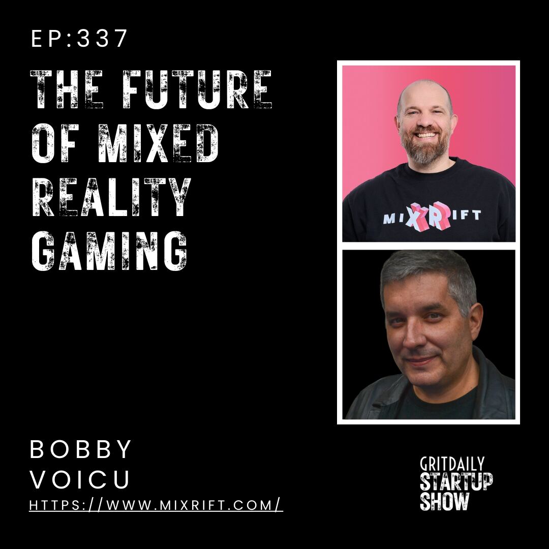 MixRift, the Future of Mixed Reality Gaming, and the Challenges of Building Prototypes