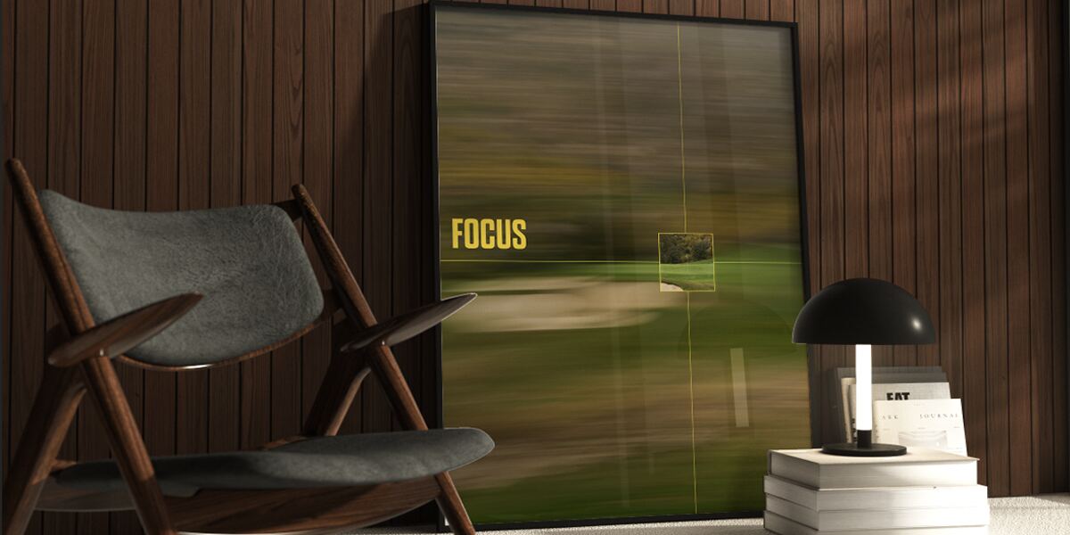 Par x Design Announces New Collection of Modern Golf Decor
