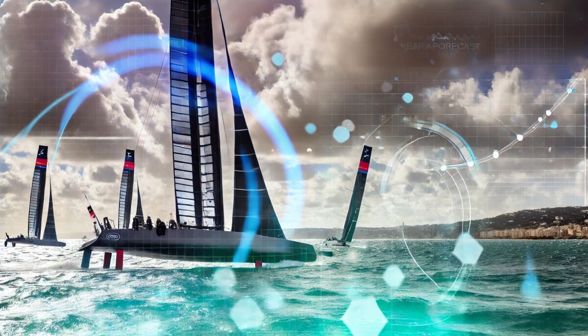 PredictWind Puts Fans at the Heart of the Weather Action for the 37th America’s Cup