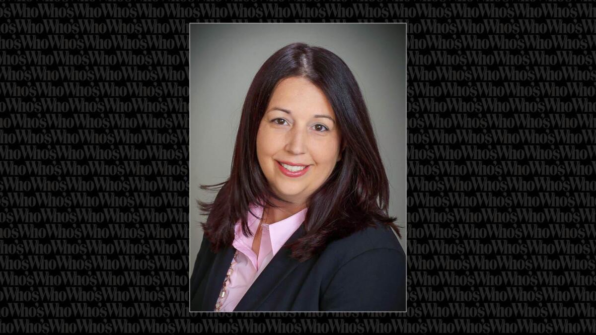 Marquis Who's Who Honors Teresa A. Sobrino, MBA Marquis Who's Who Honors Teresa A. Sobrino, MBA