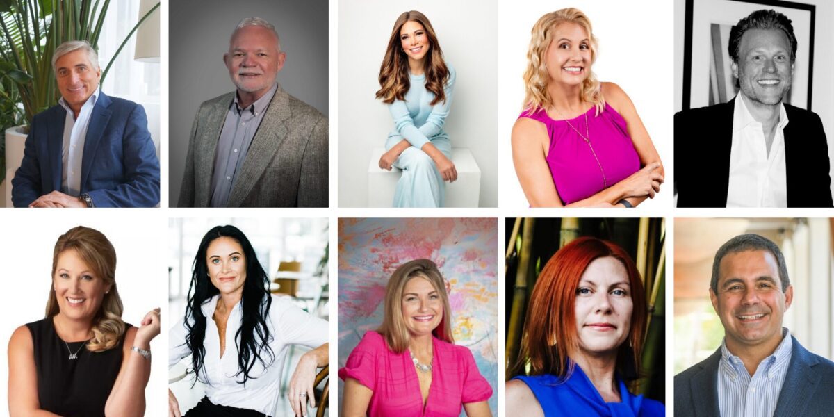 The Top 10 Sought-After Real Estate Agents in Florida for 2024 The Top 10 Sought-After Real Estate Agents in Florida for 2024