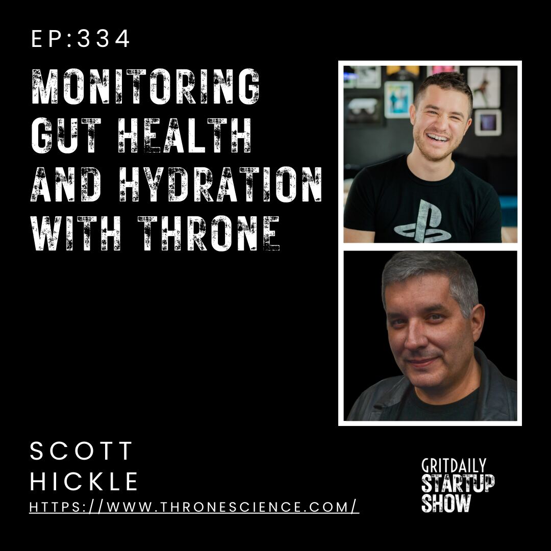 Throne’s Toilet Technology Is Changing the Game with Gut Health and Hydration Monitoring Throne’s Toilet Technology Is Changing the Game with Gut Health and Hydration Monitoring