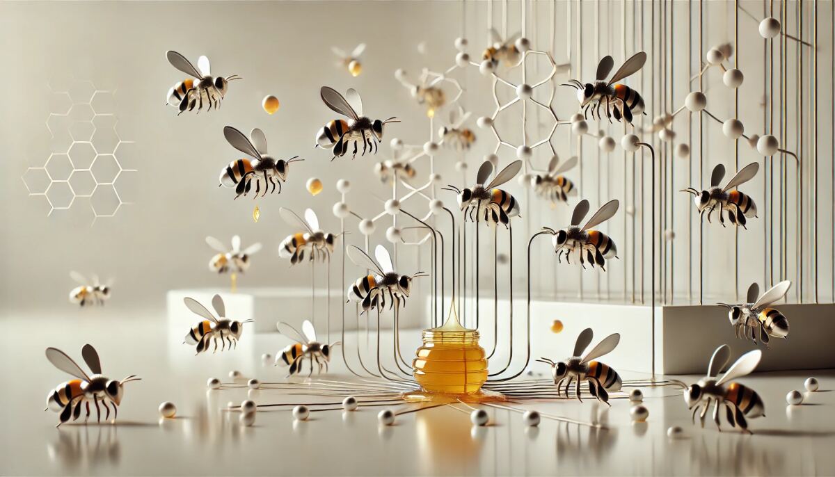 Unveiling Honey: The Future of AI Is Distributed Unveiling Honey: The Future of AI Is Distributed