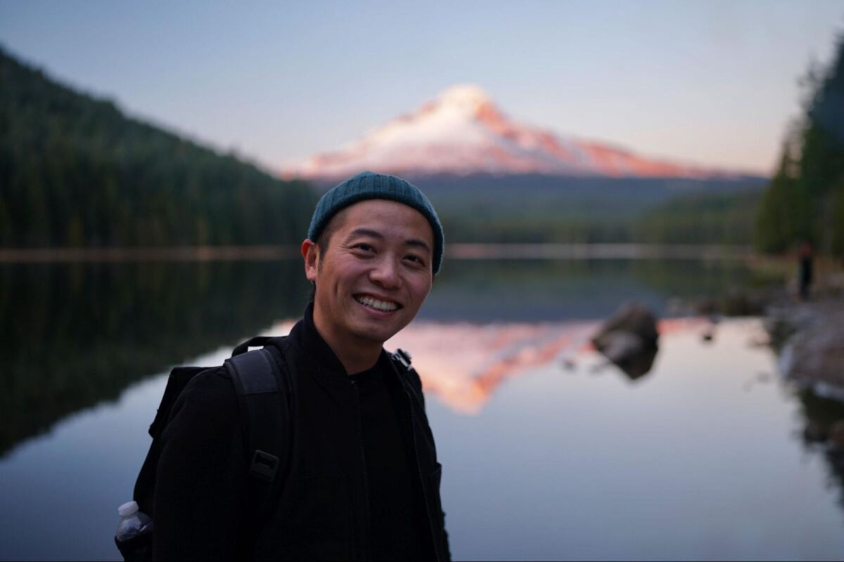 Zhe Xiao’s Journey: Merging Technology with Design to Transform User Experience