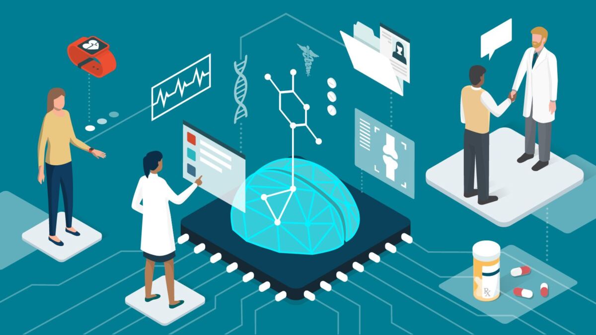 The Companies Using AI to Deliver Better Healthcare Experiences, One Patient at a Time The Companies Using AI to Deliver Better Healthcare Experiences, One Patient at a Time