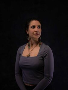 Mathilda DV, Gitcoin Grants Lead