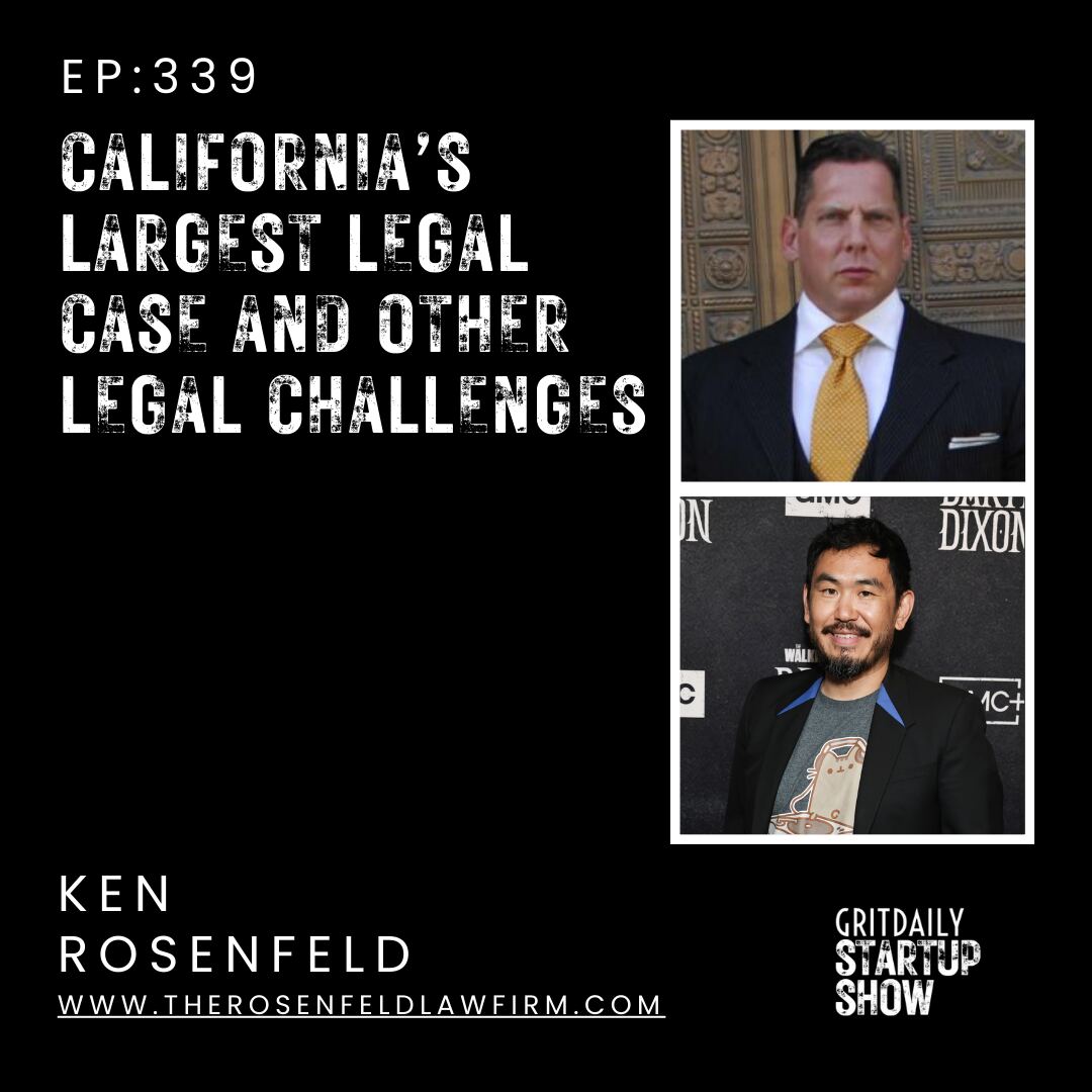Attorney Kenneth Rosenfeld Discusses Landmark Case and Legal Challenges