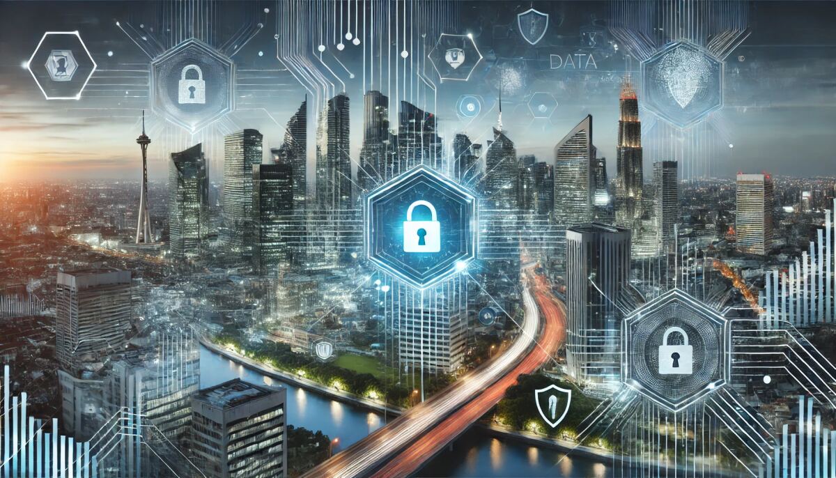 Building Trust and Security in a Digital World Building Trust and Security in a Digital World