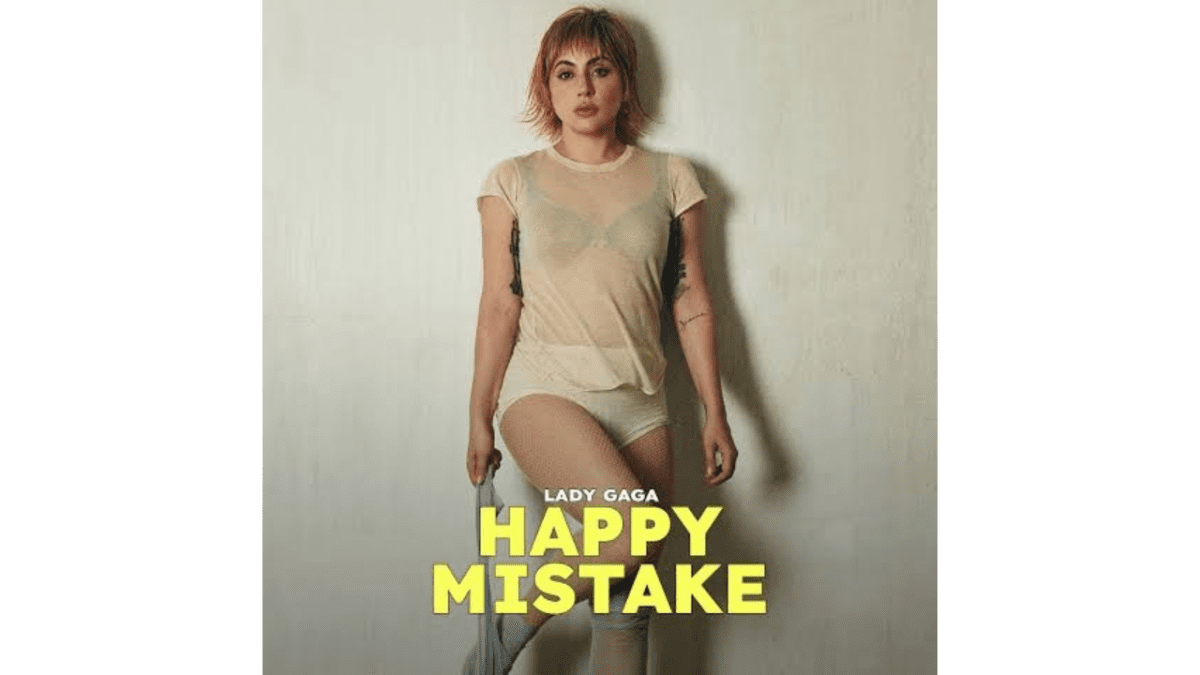 Lady Gaga’s “Happy Mistake” Reveals a Stunning New Sound