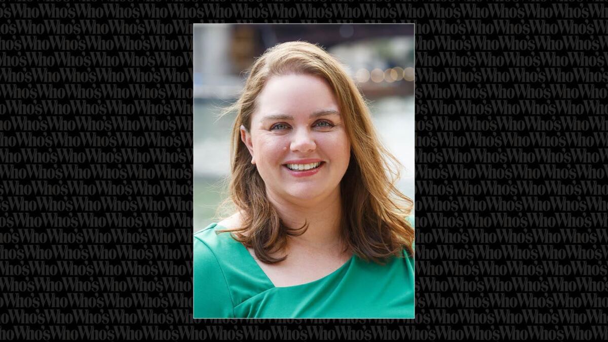 Lila Landis Has Dedicated Her Career to Global Trade Compliance Lila Landis Has Dedicated Her Career to Global Trade Compliance