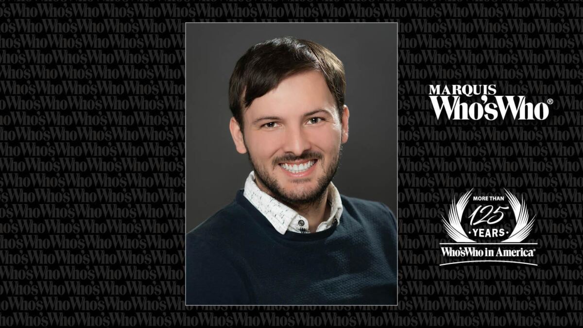 Marquis Who’s Who Lauds Patrick J. Ward for Expertise in Business-to-Business Marketing Marquis Who’s Who Lauds Patrick J. Ward for Expertise in Business-to-Business Marketing