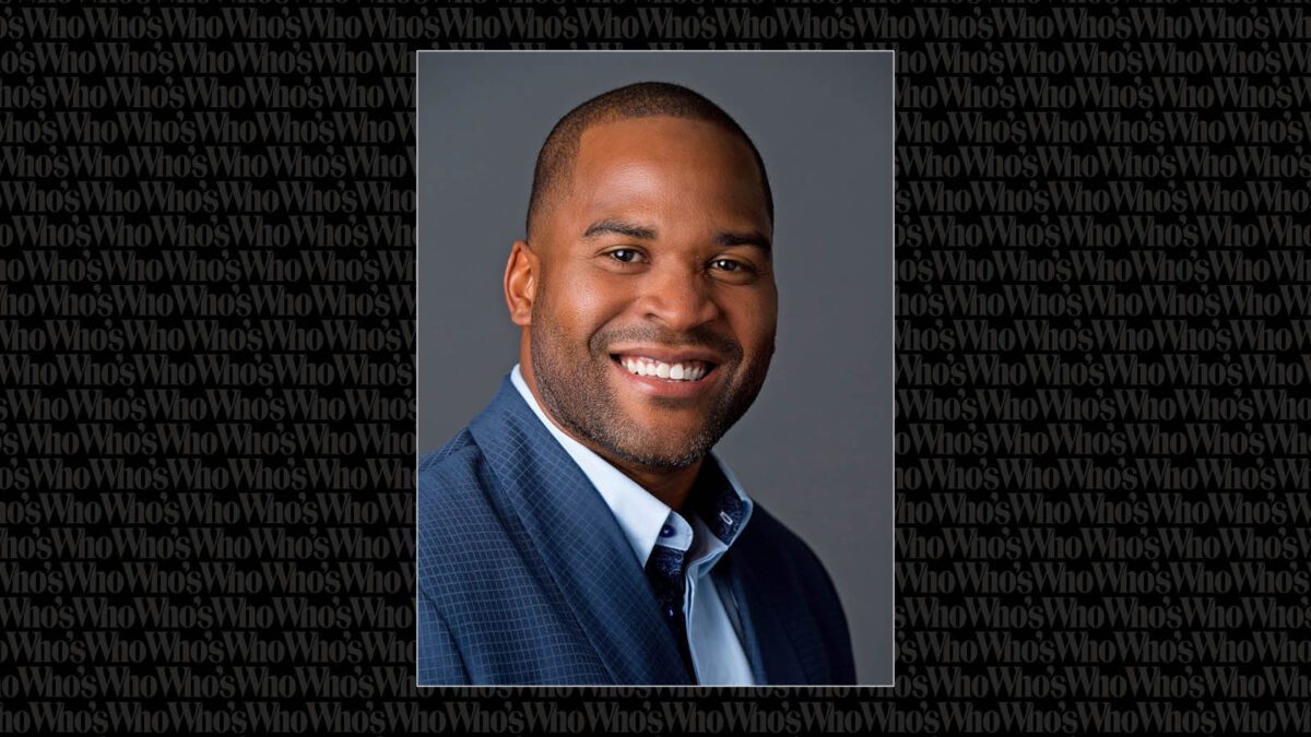 Marquis Who’s Who Honors Darius E.A. Reid for Expertise in Management