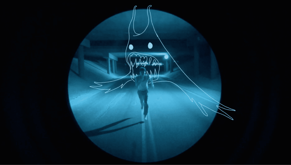 Bo Baskoro’s “One of Those Nights,” a Night Vision Music Video