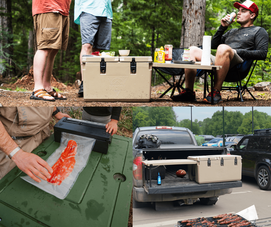 Level Up Your Next Adventure with PacBak's Reimagined Coolers Level Up Your Next Adventure with PacBak's Reimagined Coolers