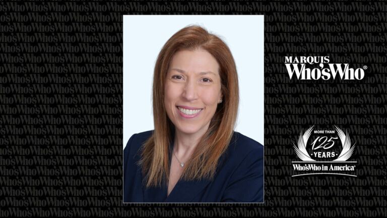 Gretchen Opper Is a Leader in Public Health Policy Advocacy