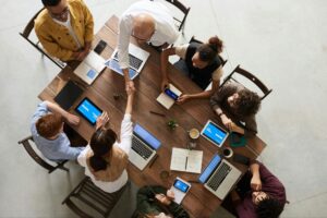 The Hard Lessons of Partnership Building The Hard Lessons of Partnership Building