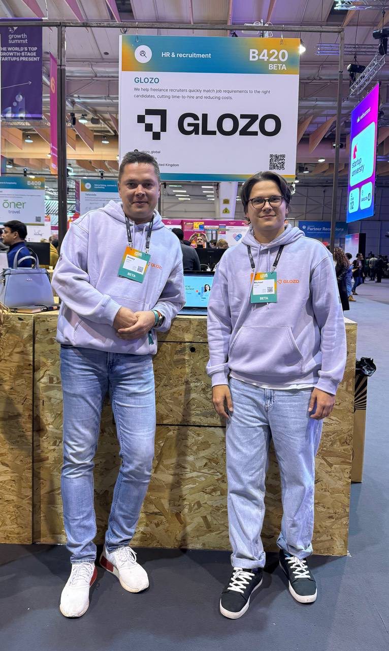 Glozo team