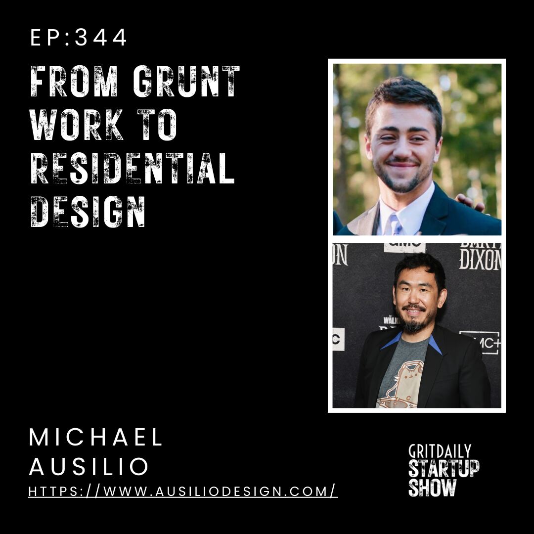 Michael Ausilio’s Journey from Grunt Work to Residential Design Excellence