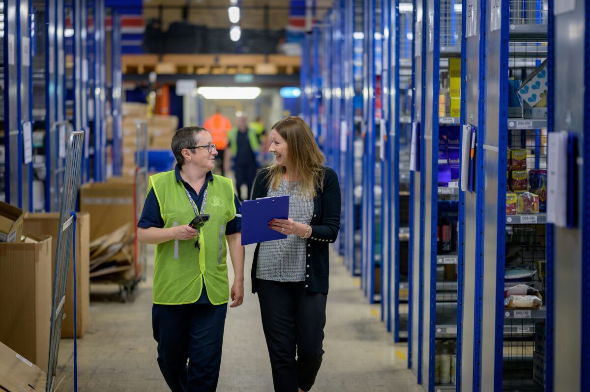 As Companies Wrestle with Supply Chain Problems, Sequoia Group Provides Modern Solutions