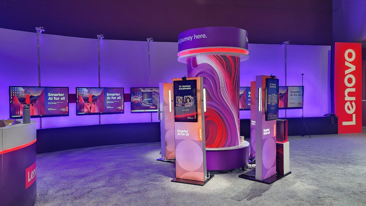 Event Strategy Group and Fivestone Studios Intelligently Accelerate AI Journeys for Lenovo’s VIP Customers