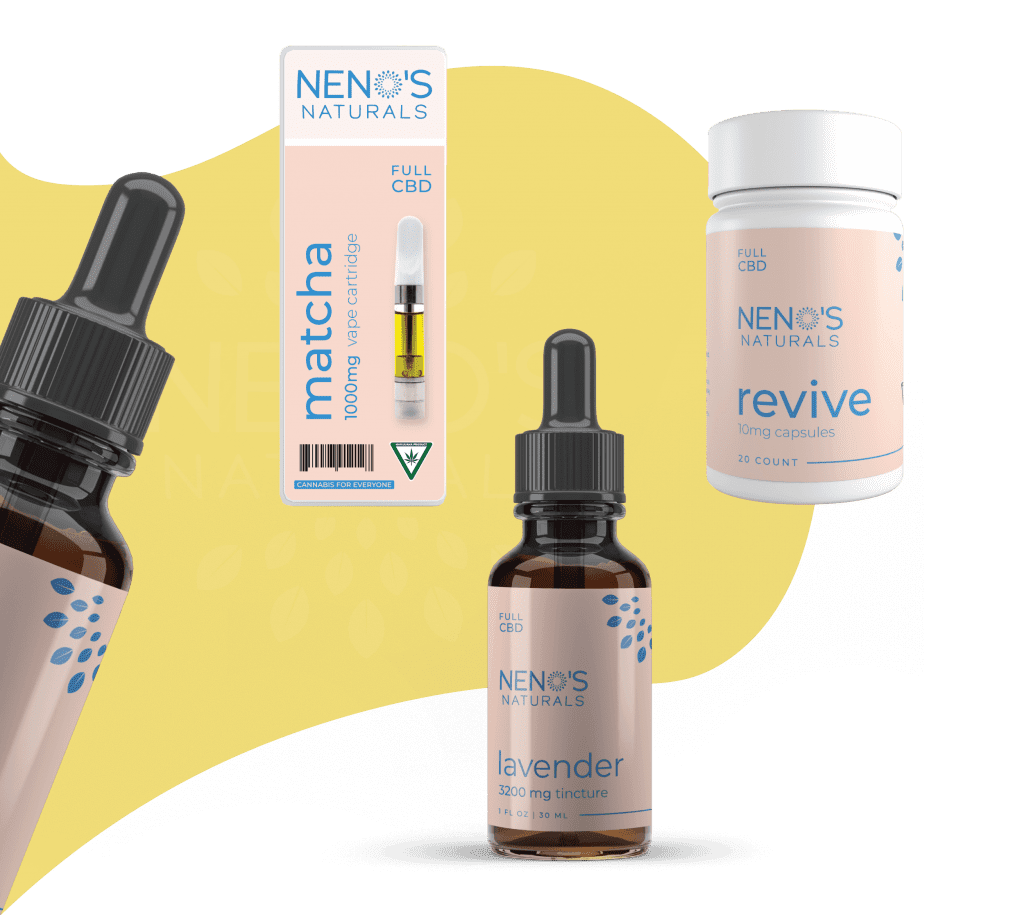 Neno’s Naturals CBD