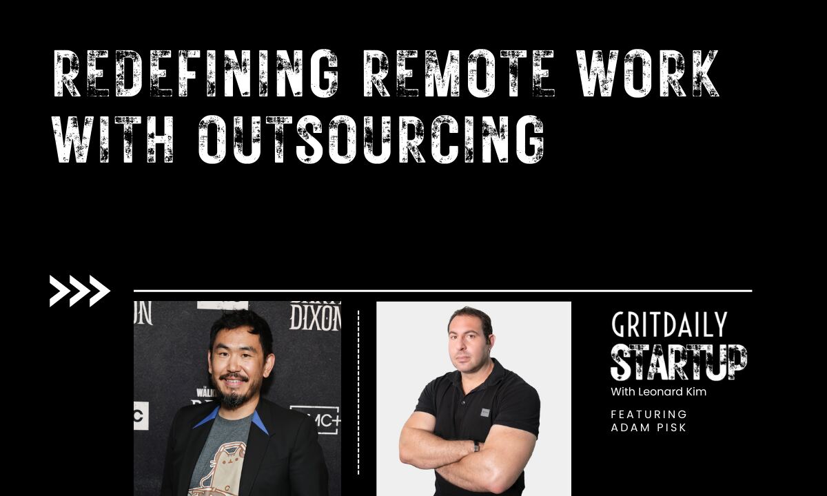 Adam Pisk and BruntWork Are Redefining Remote Work with Outsourcing