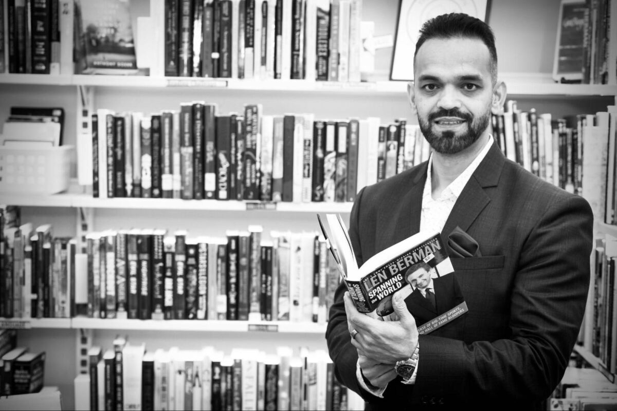 Sustainability Meets Innovation: Ashish Hota’s Approach to AI-Enhanced Cooling