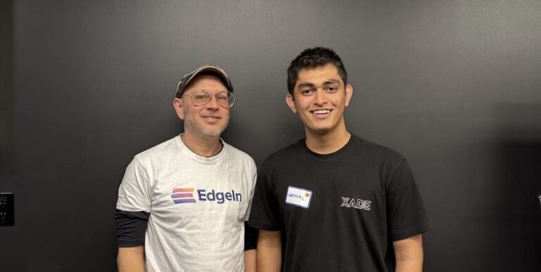 EdgeIn Merges with Xade Finance to Launch AI-powered Web3 Data Products 