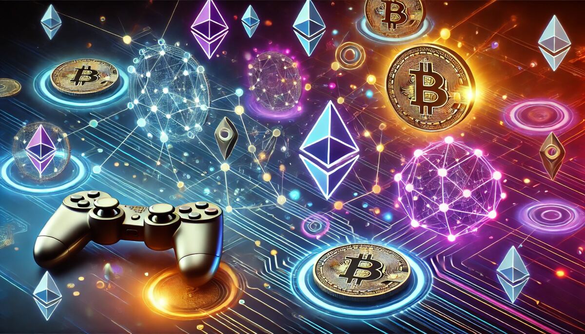 The Rise of Crypto Gaming Platforms, a New Era in Online Gaming - Grit  Daily News