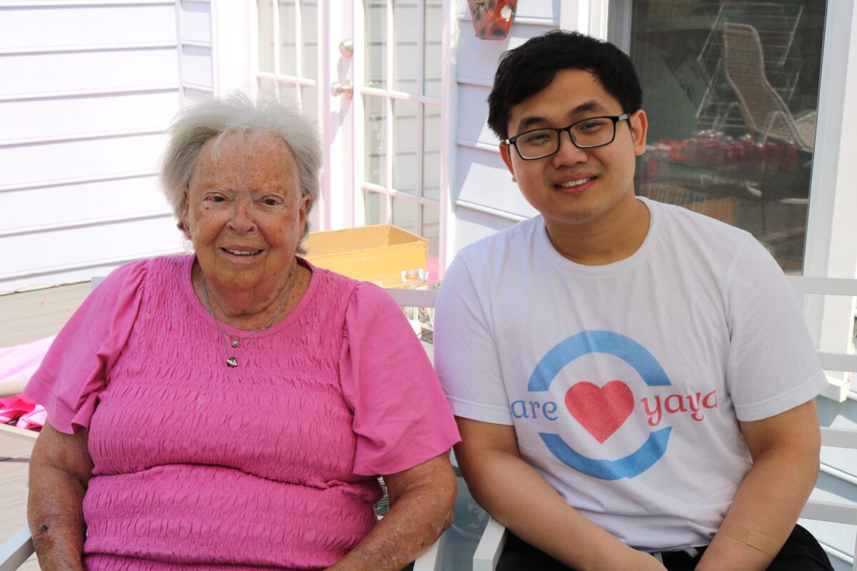 CareYaya: Transforming Elder Caregiving with a Mission of Affordability and Compassion