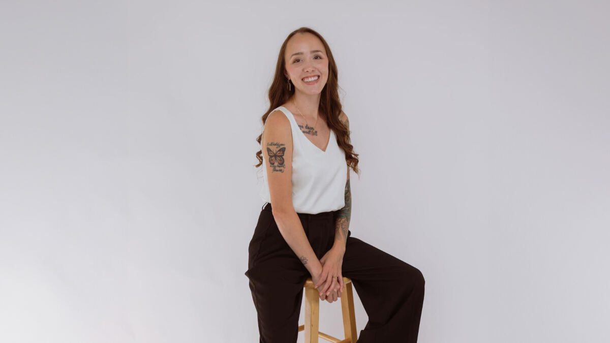 Kayla Elderkin’s Journey