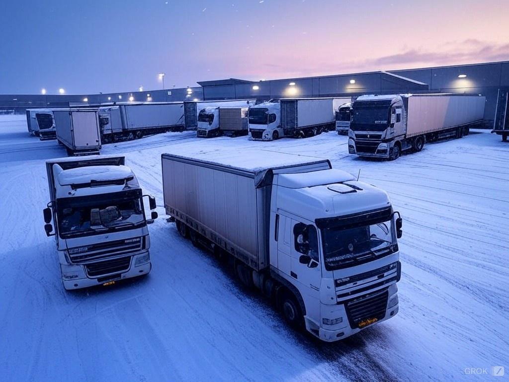 How Winter Weather Impacts E-Commerce Logistics and Deliveries